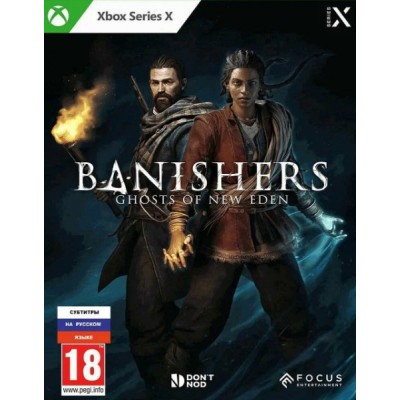 Banishers - Ghosts of New Eden [Xbox series X, русские субтитры]